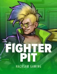 fighter pit - logo