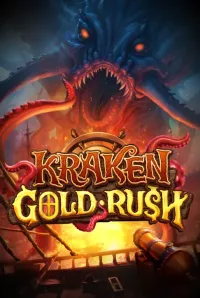 kraken gold rush official logo